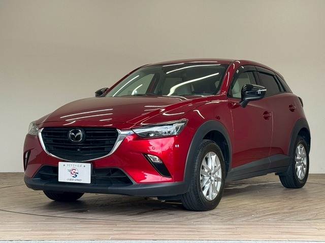 マツダ CX-3