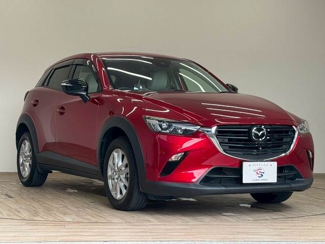 マツダ CX-3