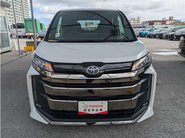 トヨタ ノア