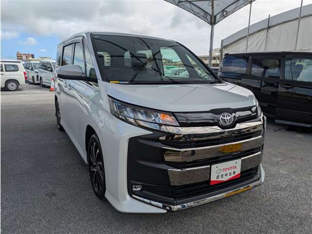 トヨタ ノア