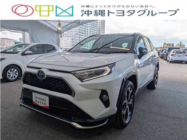トヨタ RAV4 PHV