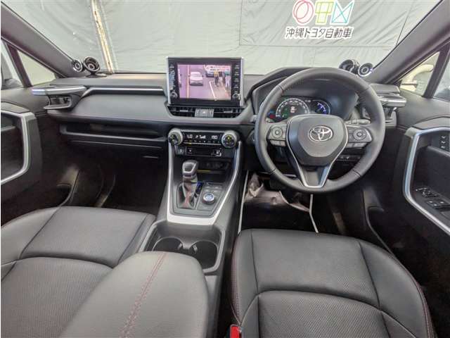 トヨタ RAV4 PHV