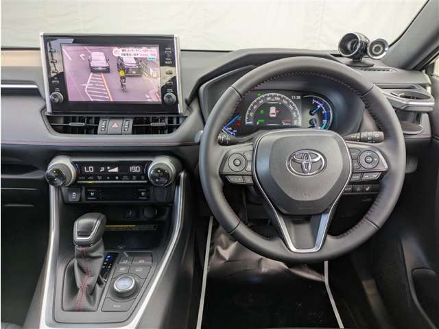 トヨタ RAV4 PHV