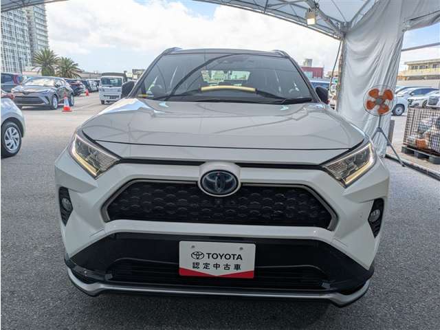 トヨタ RAV4 PHV