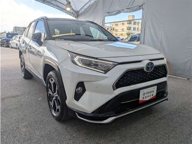 トヨタ RAV4 PHV