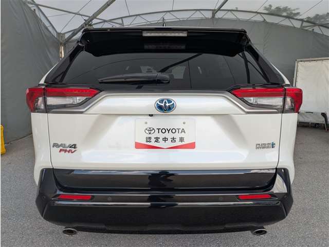 トヨタ RAV4 PHV
