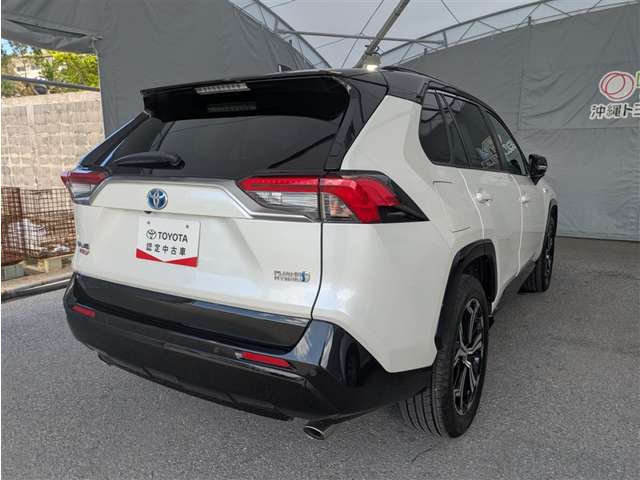 トヨタ RAV4 PHV