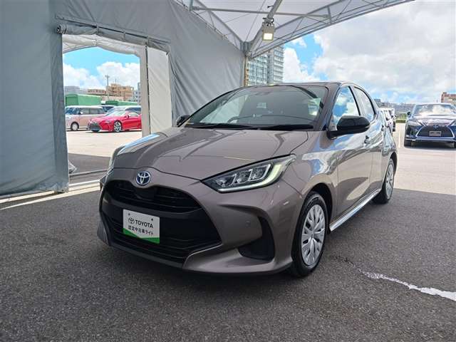トヨタ ヤリス