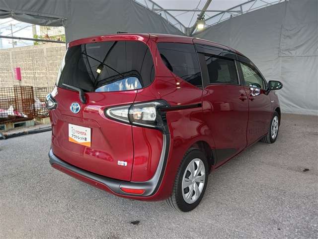トヨタ シエンタ