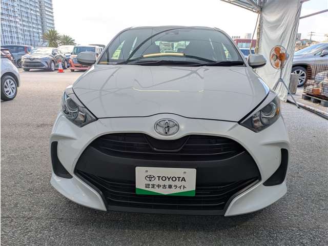 トヨタ ヤリス