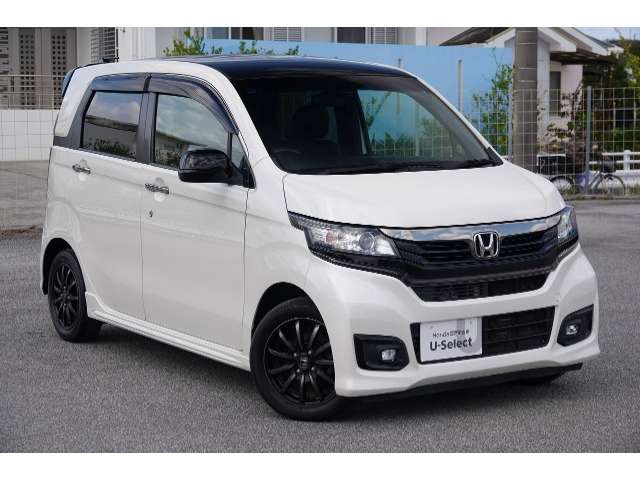 ホンダ N-WGN