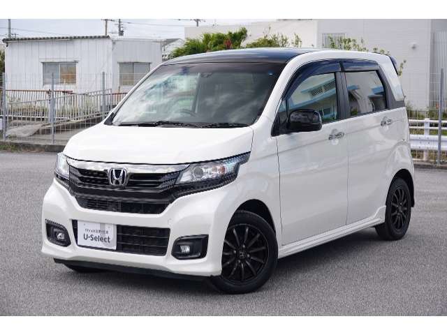 ホンダ N-WGN
