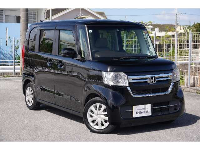 ホンダ N-BOX
