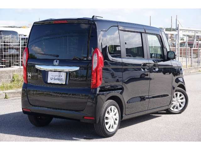 ホンダ N-BOX