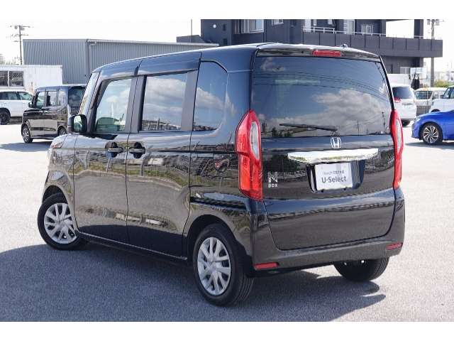 ホンダ N-BOX