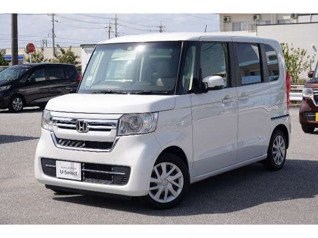 ホンダ N-BOX