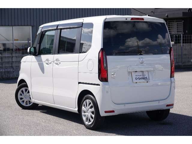 ホンダ N-BOX