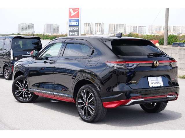 ホンダ ヴェゼル