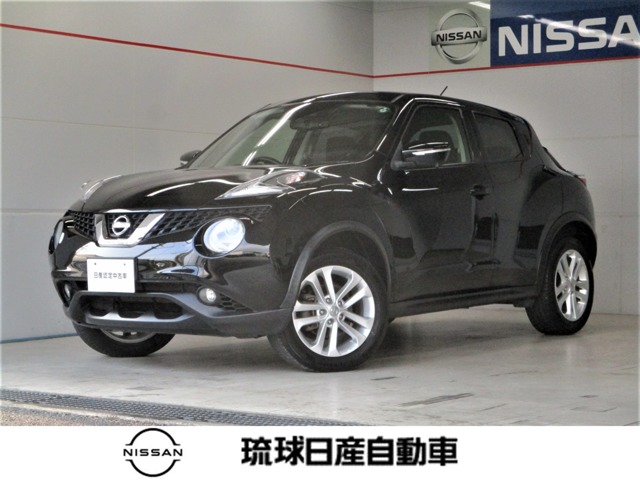 日産 ジューク