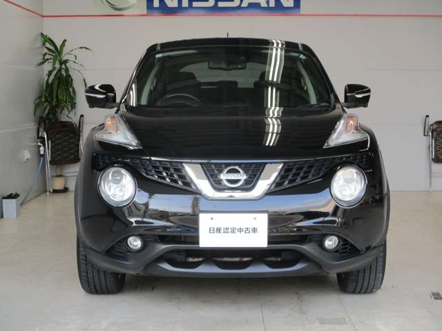 日産 ジューク