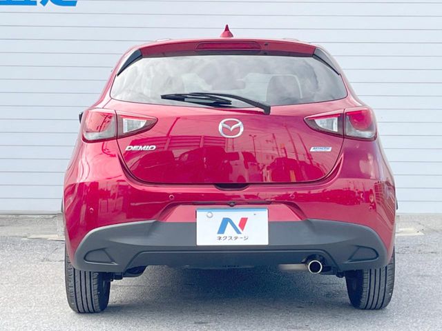 マツダ デミオ