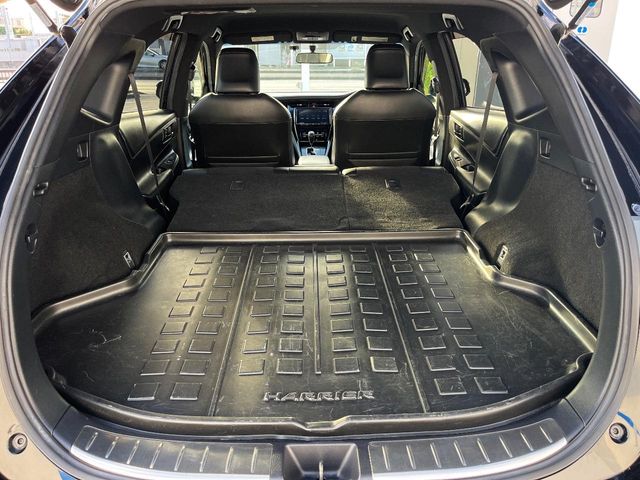 トヨタ ハリアー