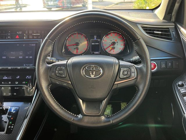 トヨタ ハリアー