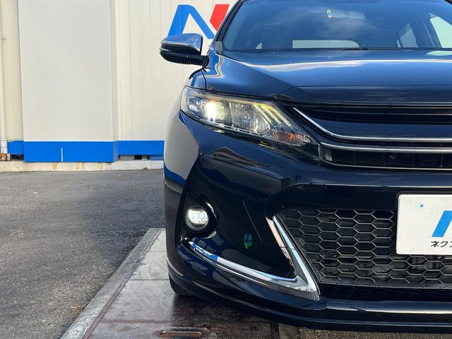 トヨタ ハリアー