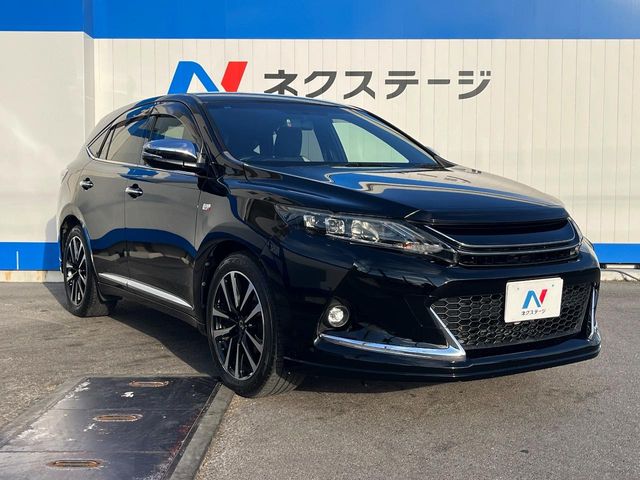 トヨタ ハリアー