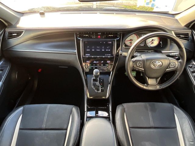 トヨタ ハリアー