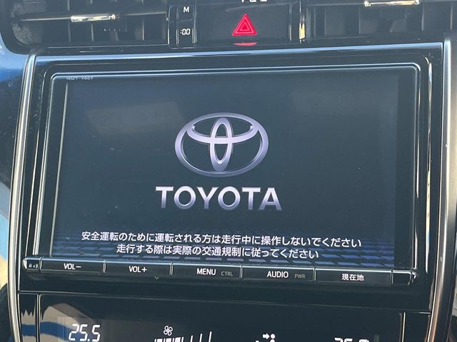 トヨタ ハリアー
