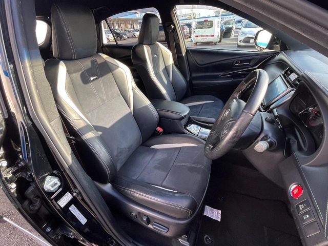 トヨタ ハリアー