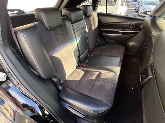 トヨタ ハリアー