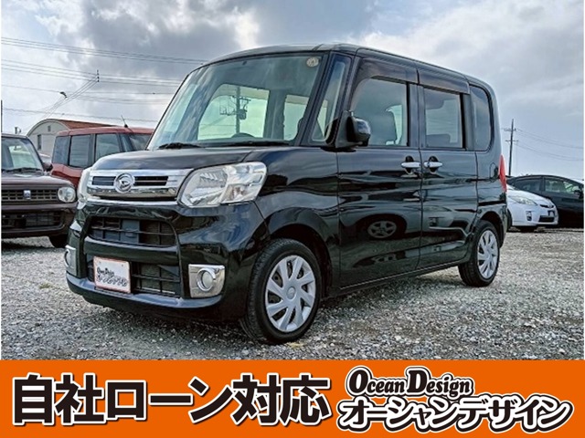 ダイハツ タント