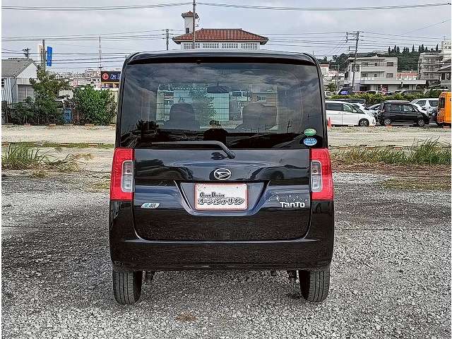 ダイハツ タント