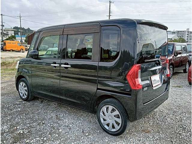 ダイハツ タント