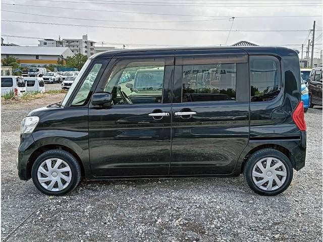 ダイハツ タント