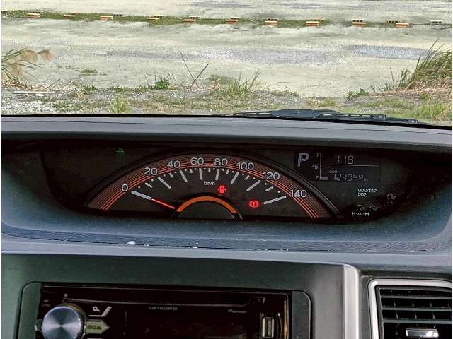 ダイハツ タント