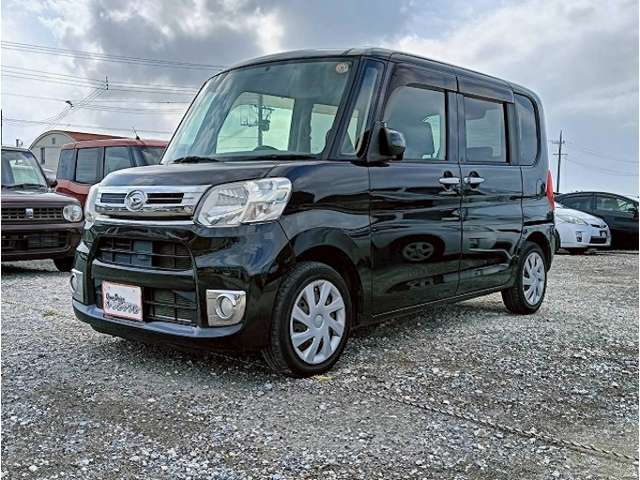 ダイハツ タント