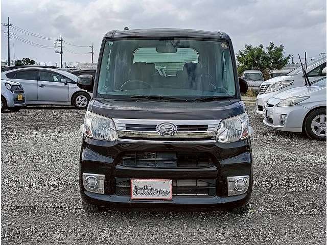 ダイハツ タント