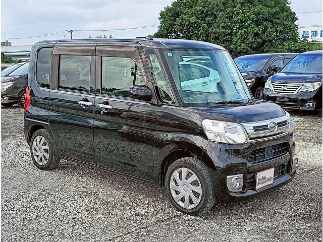 ダイハツ タント