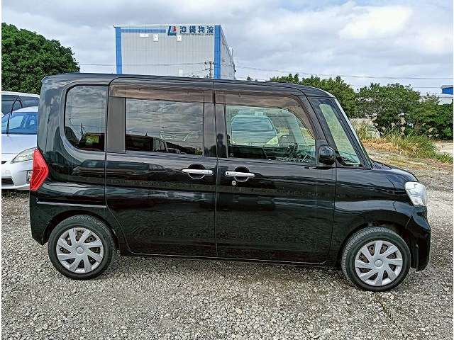 ダイハツ タント