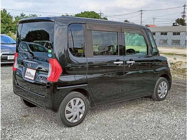 ダイハツ タント