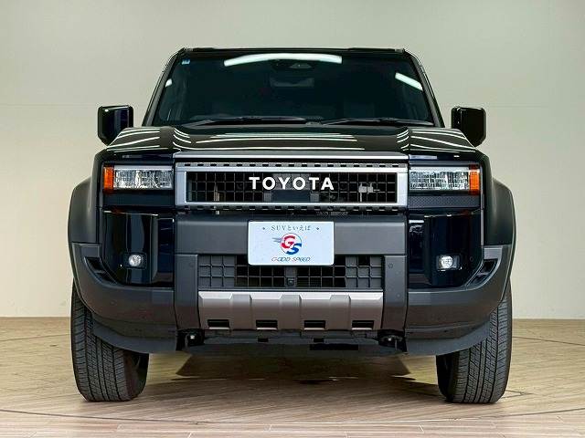 トヨタ ランドクルーザー250