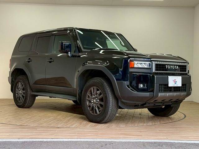 トヨタ ランドクルーザー250