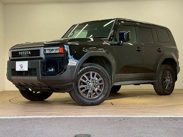 トヨタ ランドクルーザー250