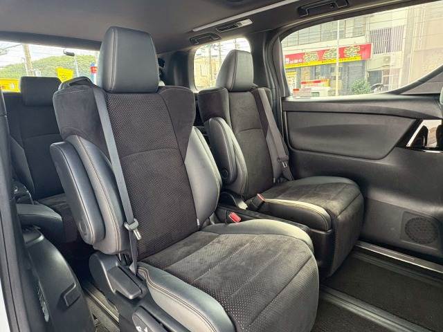 トヨタ アルファード