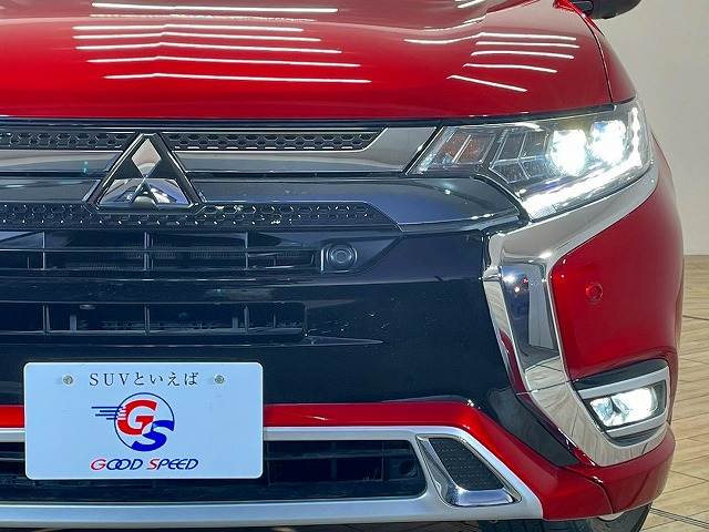 三菱 アウトランダーPHEV