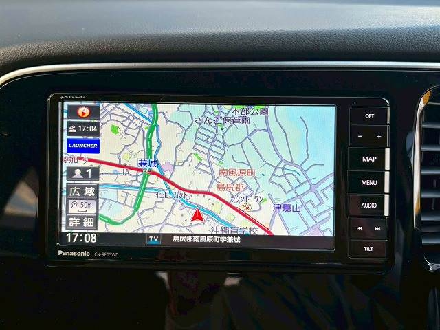 三菱 アウトランダーPHEV