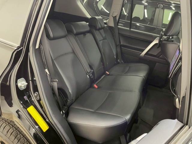 トヨタ ランドクルーザープラド